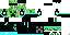 Texture for creeper estiloso