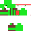 Texture for red goblin