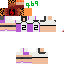 Texture for KUROI_hon