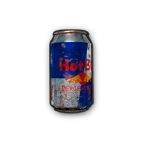 Texture for hotbull