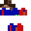 Texture for evil herobrine