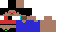 Texture for bascet herobrine