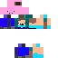 Texture for kleiner steve