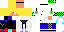 Texture for coolguy