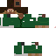 Texture for Steve Squid Game Player