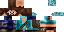 Texture for steve