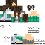Texture for 可愛い病み女子