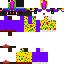 Texture for pachacho