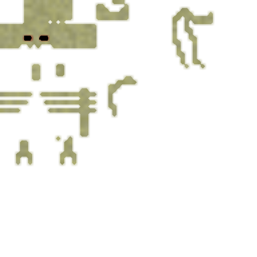Texture for скелет летучей мышки