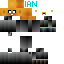 Texture for ladron