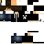 Texture for winter boy 