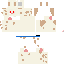 Texture for Alex Snowy Dalmatian