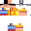 Texture for Eddy (Ed Edd and Eddy)