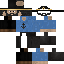 Texture for captain haddock