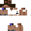 Texture for STEVE PAS OUVRIR