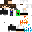 Texture for steve