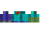 Texture for Zombie with no head