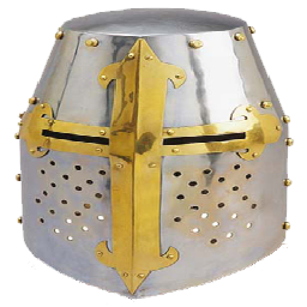 Texture for crusader helm