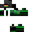 Texture for creeeeper