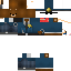 Texture for Misio Policjant