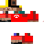 Texture for скинннкрут