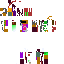 Texture for Glitched Character