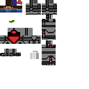 Texture for Steve's mech