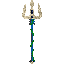 Texture for tridente supremo