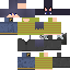 Texture for really catman