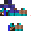 Texture for better upsidedown steve