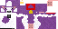 Texture for Milka Cow