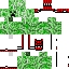 Texture for creeper student