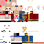 Texture for ARLEQUINA