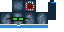 Texture for spuid swim