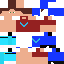 Texture for Скин Super Vain Klein