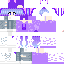 Texture for 紫耘 兔兔 冬裝