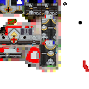 Texture for Dark Knight