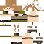 Texture for Tori Aviator