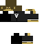 Texture for Chimp In Tuxedo