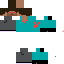 Texture for steve posoido
