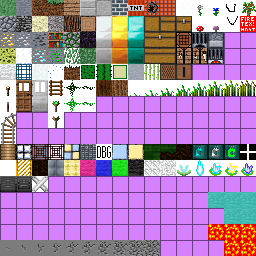 Texture for terrain