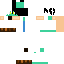 Texture for Isaac zombie controlado