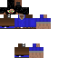 Texture for steve