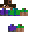 Texture for Definitely not Steve
