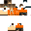 Texture for prision girl in a tykables diaper