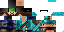 Texture for cool boy