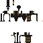 Texture for commando droid