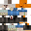 Texture for Burger Tuxedo