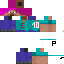 Texture for enzo n°10 GJP