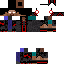 Texture for Herobrine red